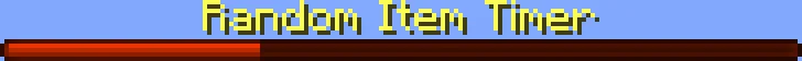 Random Item — Minecraft mod, rasm 2