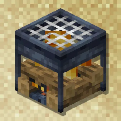 Simple BBQ — Minecraft mod, rasm 1