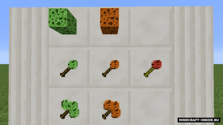 Simple Sponge: Legacy — Minecraft mod, rasm 2