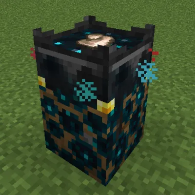 Sculk Transporting — Minecraft mod, rasm 2