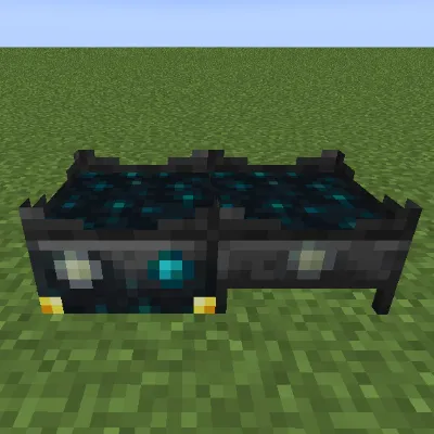 Sculk Transporting — Minecraft mod, rasm 3