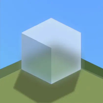 Frosted Glass