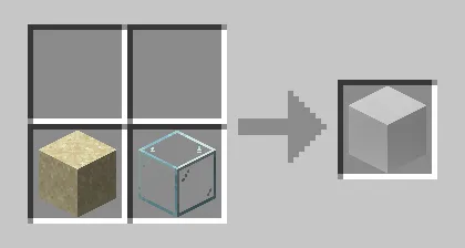 Frosted Glass — Minecraft mod, rasm 3