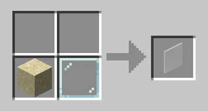 Frosted Glass — Minecraft mod, rasm 4