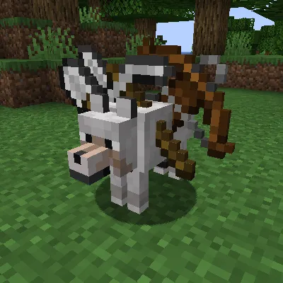 Sticky Pets — Minecraft mod, rasm 1