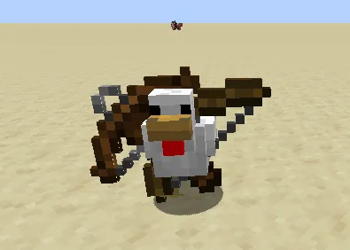 Sticky Pets — Minecraft mod, rasm 2