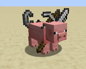 Sticky Pets — Minecraft mod, rasm 3