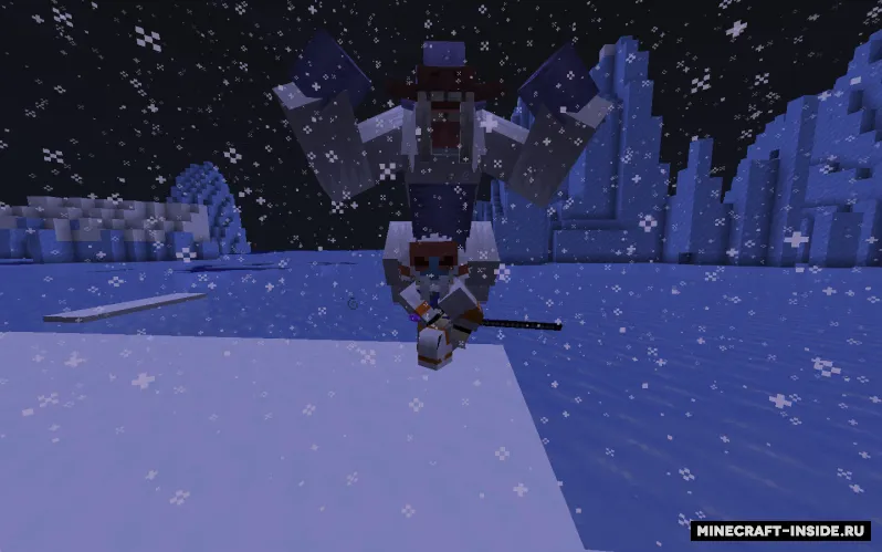 Monster Hunter: Heaven and Hell — Minecraft mod, rasm 3