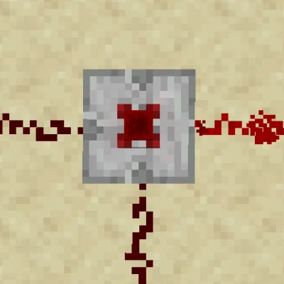 Analog Redstone Suite — Minecraft mod, rasm 1