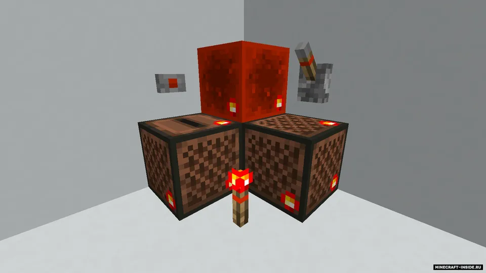 Analog Redstone Suite — Minecraft mod, rasm 4