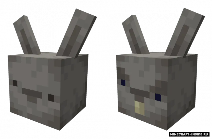 Belly Button — Minecraft mod, rasm 3