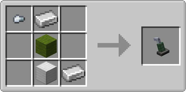 Belly Button — Minecraft mod, rasm 4