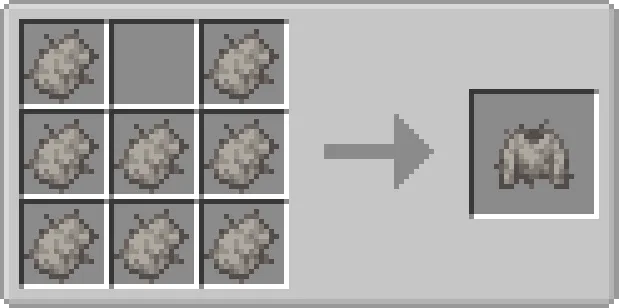 Belly Button — Minecraft mod, rasm 5