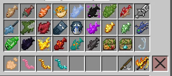 Astemir's Forest Craft — Minecraft mod, rasm 7