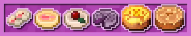 Light Meals — Minecraft mod, rasm 2