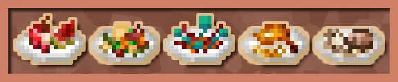Light Meals — Minecraft mod, rasm 4