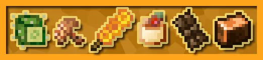 Light Meals — Minecraft mod, rasm 6