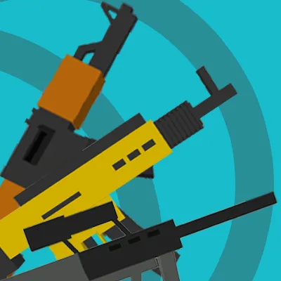 Guns - Greenboy's Legendary Guns — Minecraft mod, rasm 1