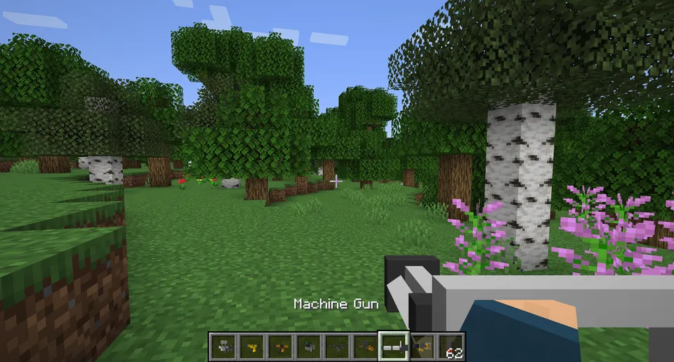 Guns - Greenboy's Legendary Guns — Minecraft mod, rasm 8