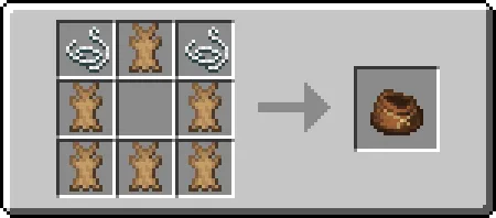 Bundle Jumble — Minecraft mod, rasm 4