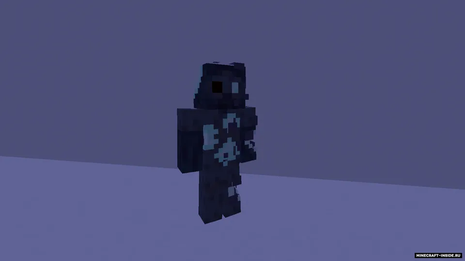 Waffles Custom One Block — Minecraft mod, rasm 5