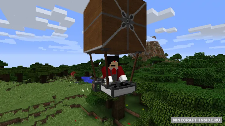 ViesCraft — Minecraft mod, rasm 2