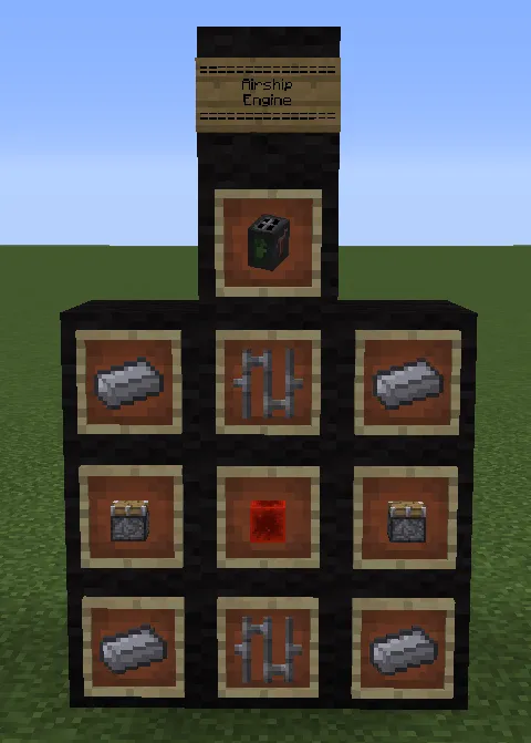 ViesCraft — Minecraft mod, rasm 4