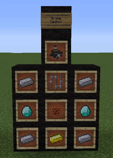 ViesCraft — Minecraft mod, rasm 5
