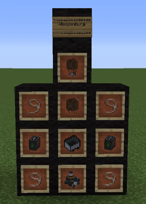 ViesCraft — Minecraft mod, rasm 6