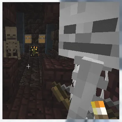 Harder Spawners — Minecraft mod, rasm 1