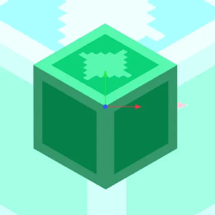 Climb The Clouds — Minecraft mod, rasm 1