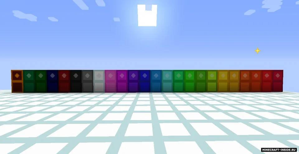 Climb The Clouds — Minecraft mod, rasm 2
