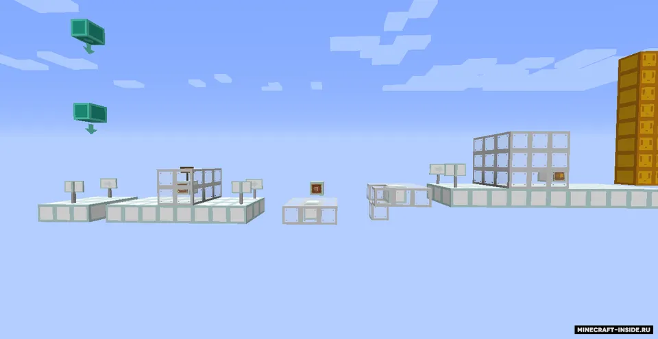 Climb The Clouds — Minecraft mod, rasm 6