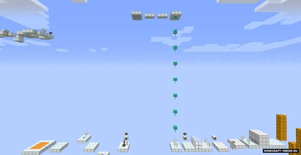 Climb The Clouds — Minecraft mod, rasm 7