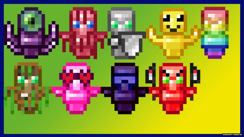 TooMany Totems! — Minecraft mod, rasm 2