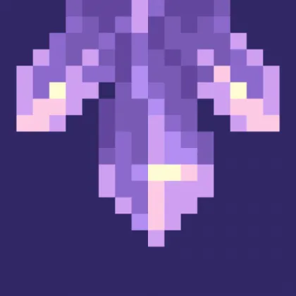 Amethyst Gravity — Minecraft mod, rasm 1