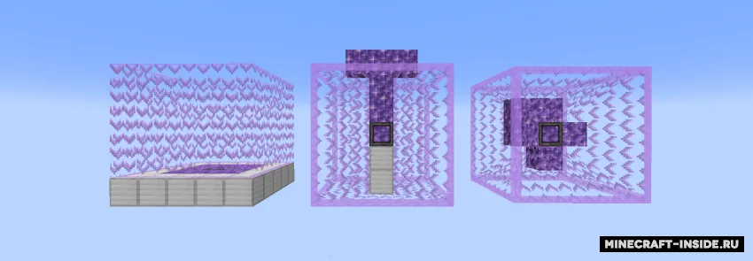 Amethyst Gravity — Minecraft mod, rasm 2