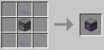Amethyst Gravity — Minecraft mod, rasm 3