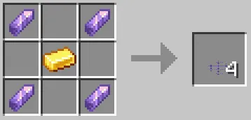 Amethyst Gravity — Minecraft mod, rasm 4
