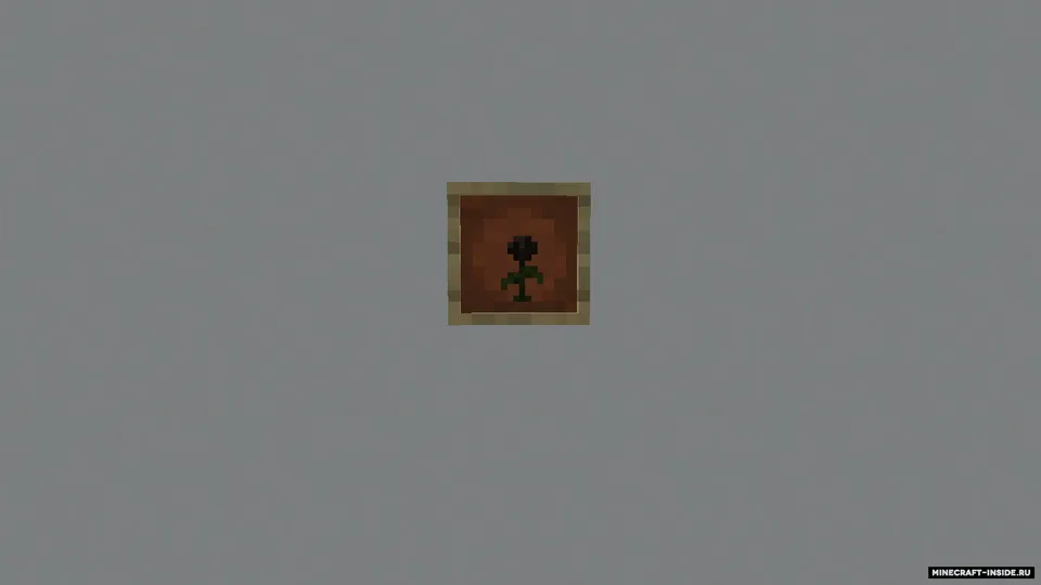 Frameless — Minecraft mod, rasm 2