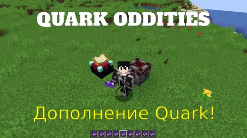 Quark Oddities — Minecraft mod, rasm 1