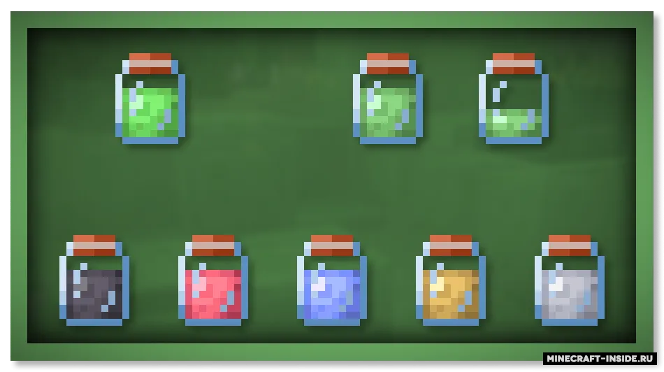 Slimy Stuff — Minecraft mod, rasm 5