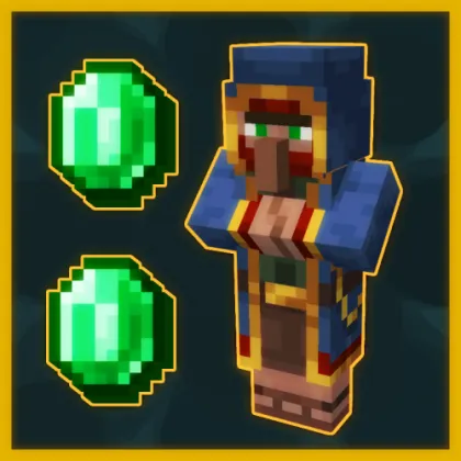 More Wandering Trades — Minecraft mod, rasm 1