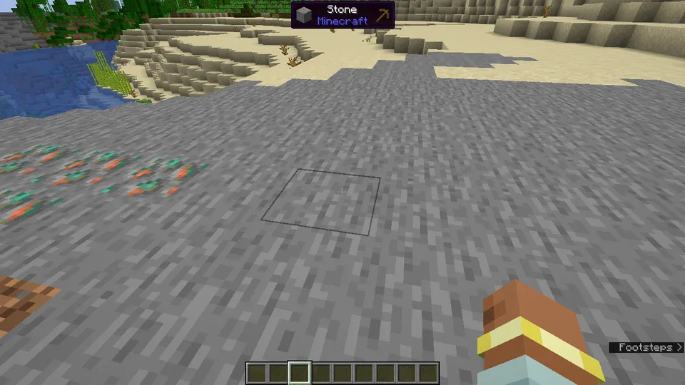 WTFIT — Minecraft mod, rasm 2
