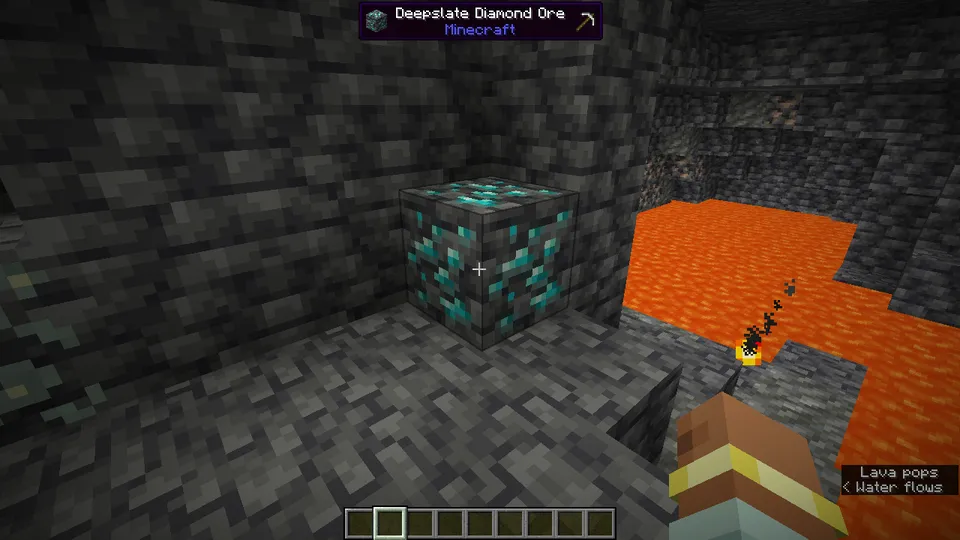 WTFIT — Minecraft mod, rasm 3