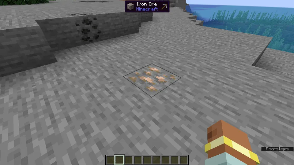 WTFIT — Minecraft mod, rasm 5