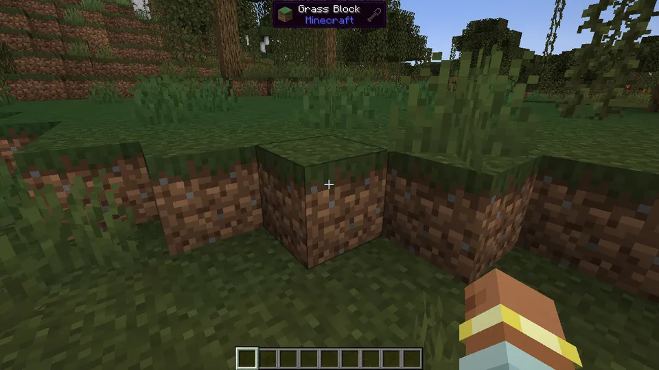 WTFIT — Minecraft mod, rasm 6