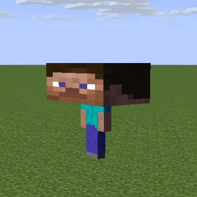 Skull Craft — Minecraft mod, rasm 1