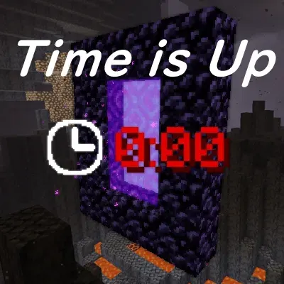 Time Is Up