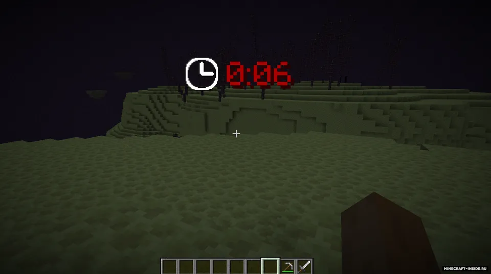Time Is Up — Minecraft mod, rasm 3